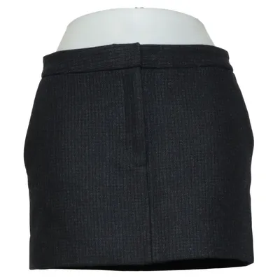 Kjol (Grå) från H&M Studio Polyamid, Viskos, Ull