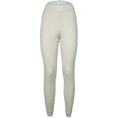 Leggings (Beige) från Cubus Bomull, Polyamid, Polyester, Ull