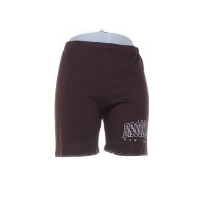 Mjukisshorts (Brun) från Fresral Elastan, Polyester