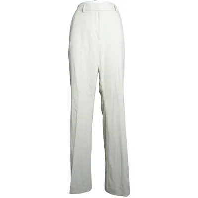 Kostymbyxor (Beige) från STOCKH LM Studio Elastan, Polyester, Viskos