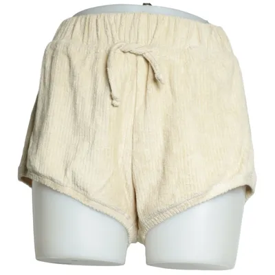 Pyjamasshorts (Beige) fra Baserange