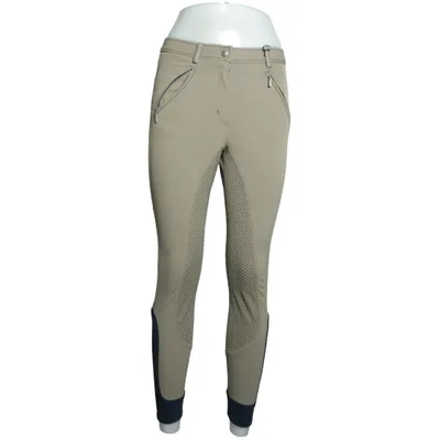Ridebukser (Beige) fra Schoeller