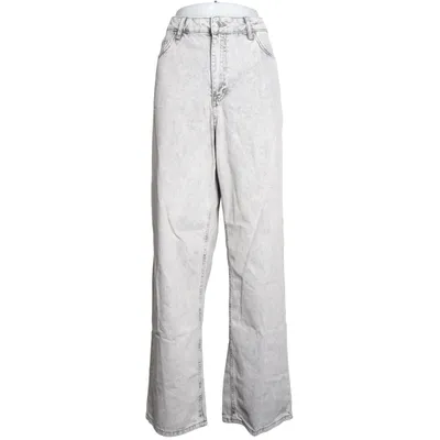 Jeans (Grå) från NA-KD