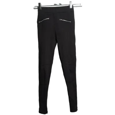 Leggings (Black) from Red & Blue