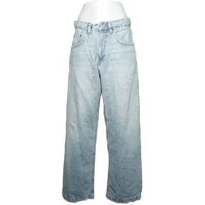 Jeans (Blå) från Zara Bomull