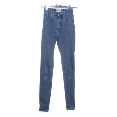 Jeans (Blå) från Abrand Jeans Bomull, Elastan
