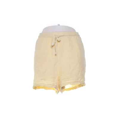 Shorts (Gul) fra Reserved Bomuld