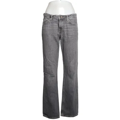 Jean (Arrow Low Straight Jeans) de Weekday Coton