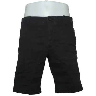 Shorts (Svart) från Win Win Bomull, Elastan