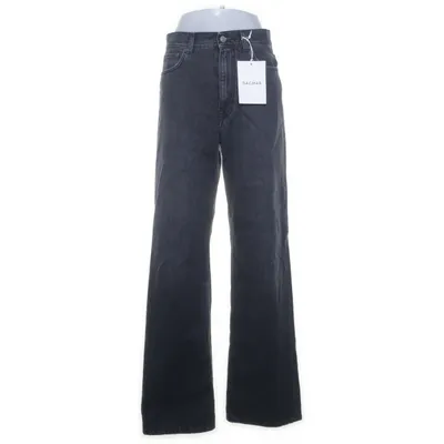Spijkerbroek (Wide Leg Denim) van Dagmar Organisch katoen