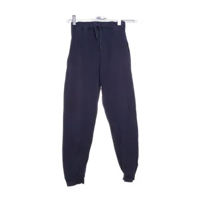 Mjukisbyxor (Blå) från POMPdeLUx Bomull, Polyester