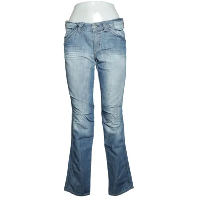 Jeans (Blue) from &Denim by H&M Cotton, Polyester