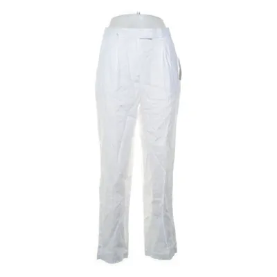 Byxor (Linen Cropped Pants) från NA-KD Linne