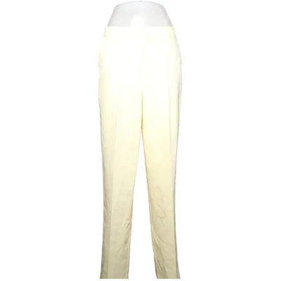 Kostymbyxor (Gul) från NA-KD Elastan, Polyester, Viskos