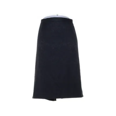 Kjol (Svart) från Antea Bomull, Polyester, Elastan