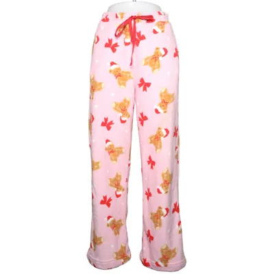 Pyjamasbukser (LK8084KFN) fra Fashion Nova Polyester