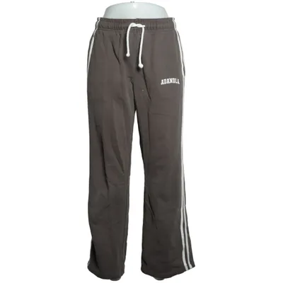 Sweatpants (Brun) fra Adanola Økologisk bomuld, Genanvendt polyester