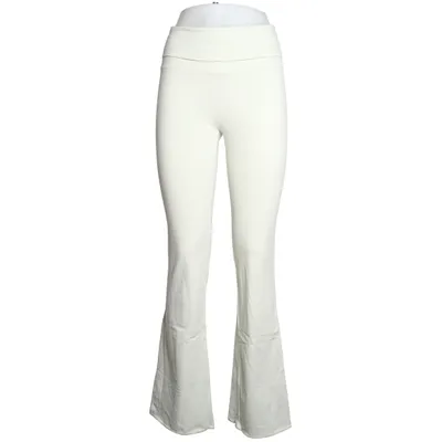 Byxor (COTTON JERSEY FOLDOVER PANT) från Skims Bomull