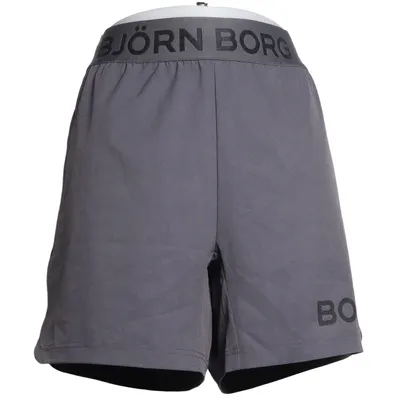 Träningsshorts (Grå) från Björn Borg