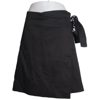 Omlottkjol (Svart) från Daily Paper Bomull