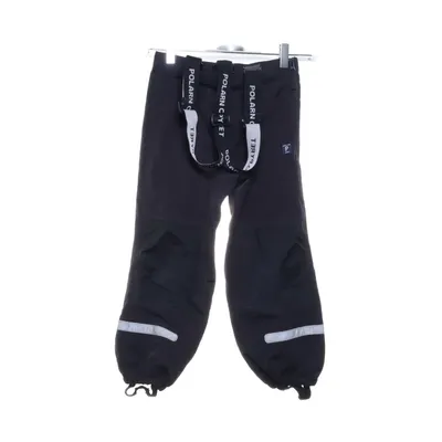 Täckbyxor (Svart) från Polarn O. Pyret Polyamid, Återvunnen polyester