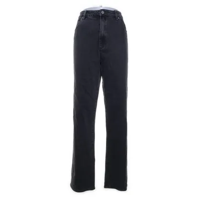 Jeans (Gray) from Abrand Jeans Cotton, Elastane
