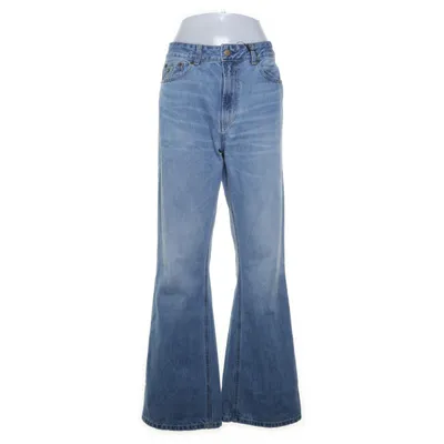 Jeans (Ninette, 90s Rigid Flare) fra Lois Bomuld