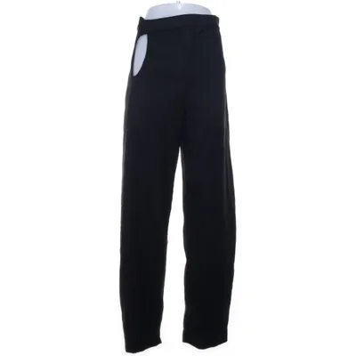 Bukser (Sort) fra Mugler x H&M Uld
