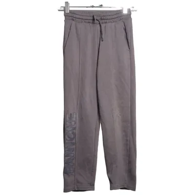 Mjukisbyxor (Grå) från H&M Bomull, Polyester