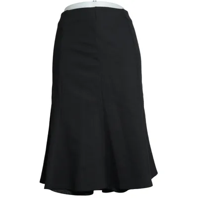 Kjol (Svart) från Camilla Thulin Elastan, Polyamid, Polyester, Viskos