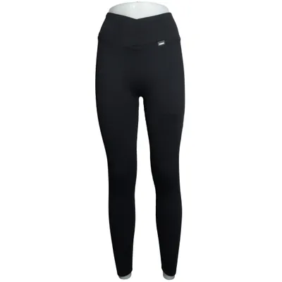 Sports tights (Black) from Stronger Elastane, Polyamide