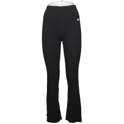 Leggings (Black) from Planet NUSA Elastane, Organic cotton