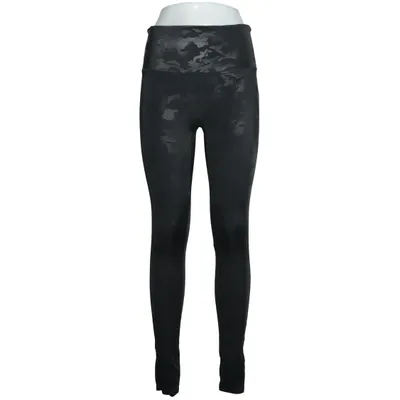 Sportleggings (Schwarz) von Spanx Elasthan, Polyamid, Polyester, Polyurethan