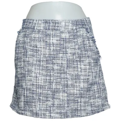 Kjol (Blå, Vit) från Twist & Tango Akryl, Bomull, Elastan, Polyamid, Polyester, Viskos