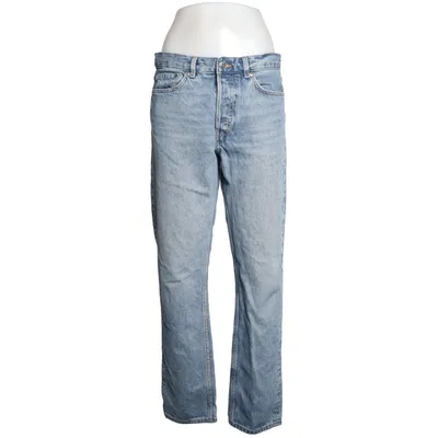 Jean (Bleu) de Arket Coton biologique, Coton recyclé