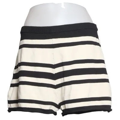 Shorts (Flerfärgad, Vit) från H&M Akryl, Polyester