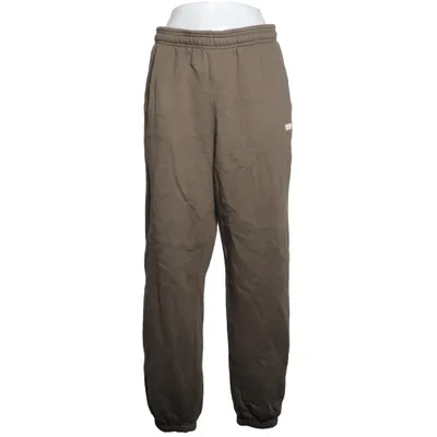 Pantalon de survêtement (Marron) de Björn Borg Coton biologique, Polyester recyclé