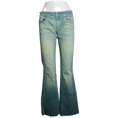 Jeans (Blue) from Diesel Industry Cotton, Elastane, Polyamide