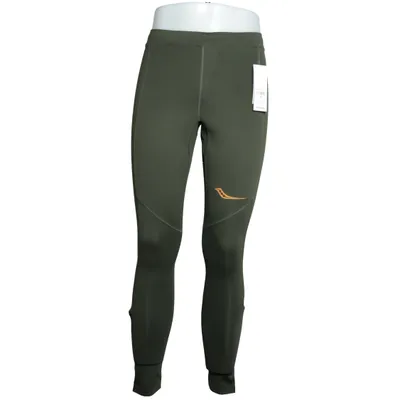 Träningstights (Endorphin Elite Tight) från Saucony Elastan