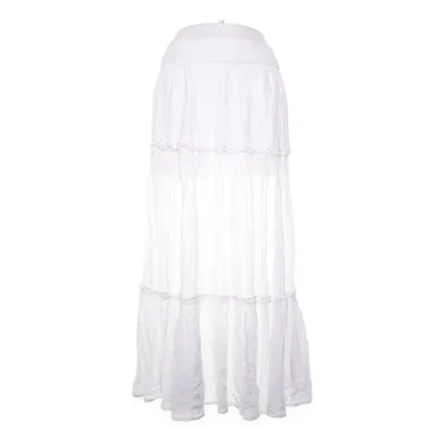 Maxi nederdel (Illetas) fra Bik Bok Bomuld, Viscose
