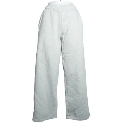 Sweatpants (Loose Fit Heavy Sweatpants) from Weekday Polyester, Viscose, Cotton