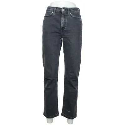 Jeans (Straighter) från Asket Elastan, Ekologisk bomull