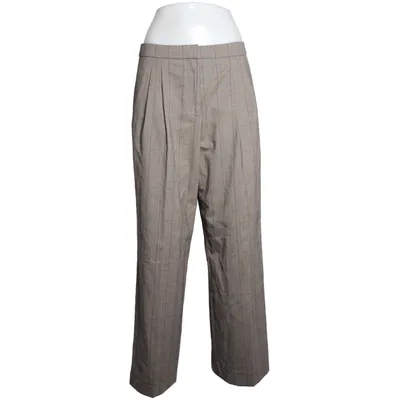 Pantalon de costume (Gris) de Hugo Coton, Élasthane, Polyester, Laine