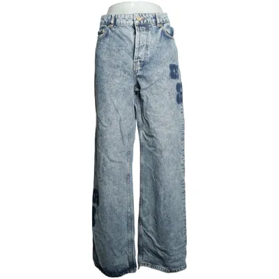 Jeans (Blå) fra Ganni Økologisk bomuld