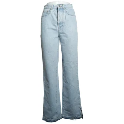 Jeans (Blå) från NA-KD Bomull