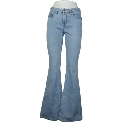 Jeans (Blå) från Victoria Beckham Bomull, Elastan