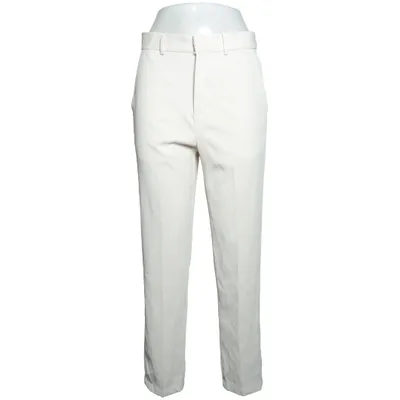 Suit pants (Beige) from Dazy Polyester