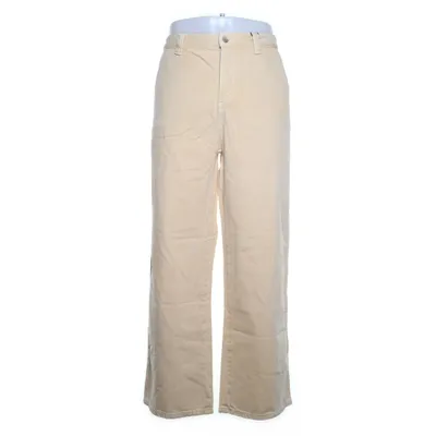 Jeans (Orange) från Zara Bomull