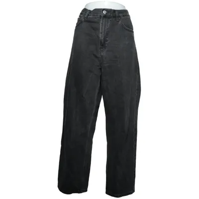 Jeans (Galaxy Loose Straight Jeans) från Weekday Bomull