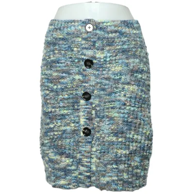 Kjol (Blå, Flerfärgad) från Acne Studios